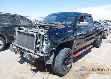 2015 GMC Sierra 1500 z USA, uszkodzony, nr VIN 1GTR1TEH9FZ211318